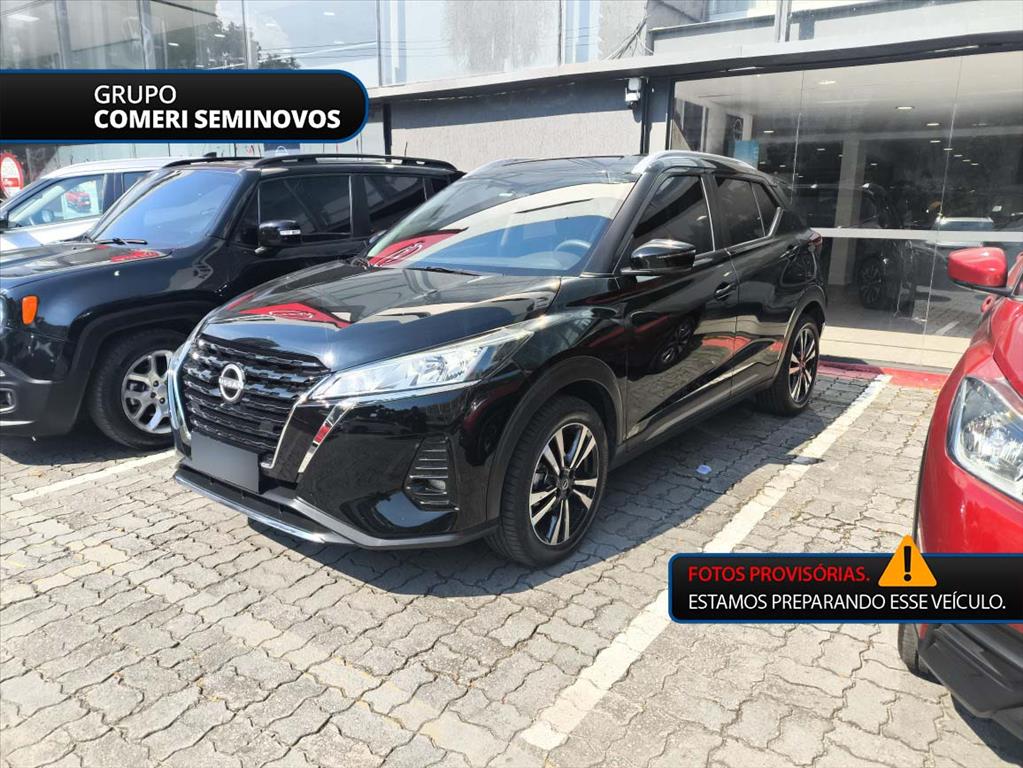 KICKS 1.6 16V FLEXSTART ADVANCE XTRONIC