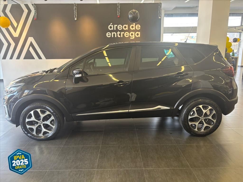 CAPTUR 1.6 16V SCE FLEX INTENSE X-TRONIC3