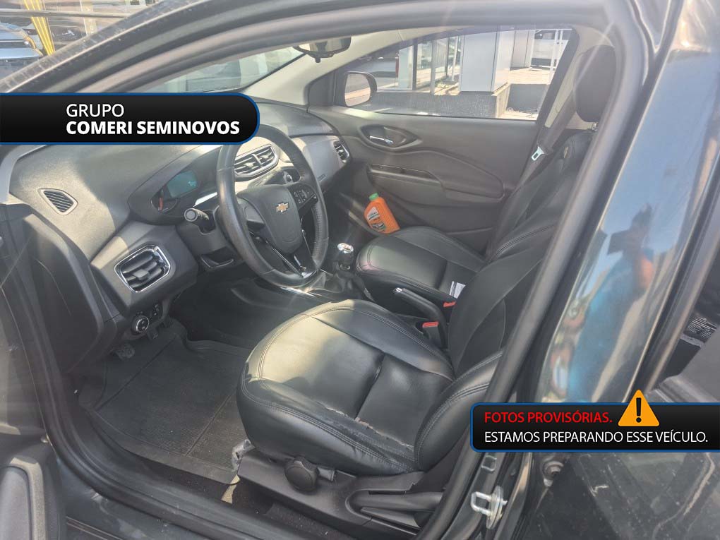 ONIX 1.4 MPFI LTZ 8V FLEX 4P MANUAL