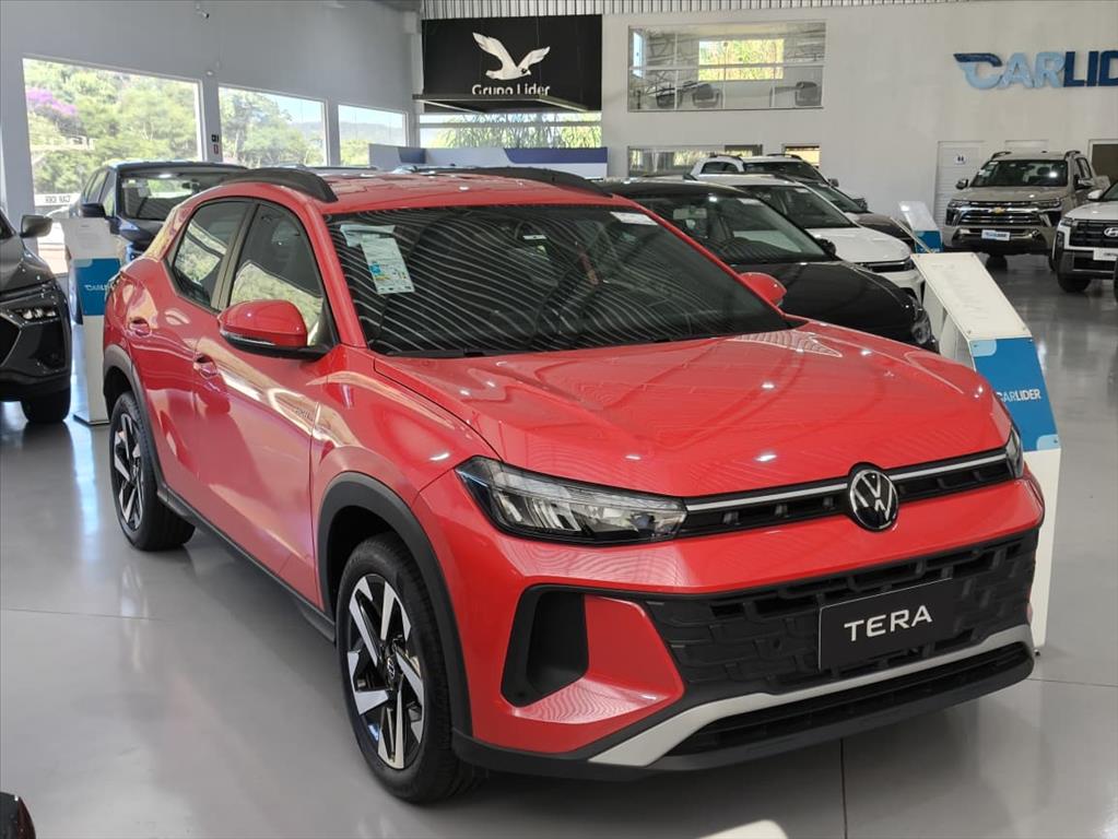 TERA 1.0 170 TSI HIGH AUTOMÁTICO1