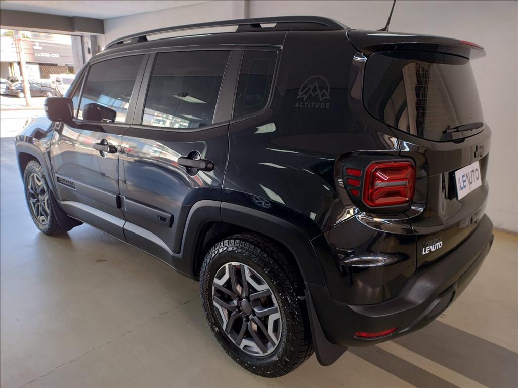 RENEGADE 1.3 T270 TURBO FLEX ALTITUDE AT64