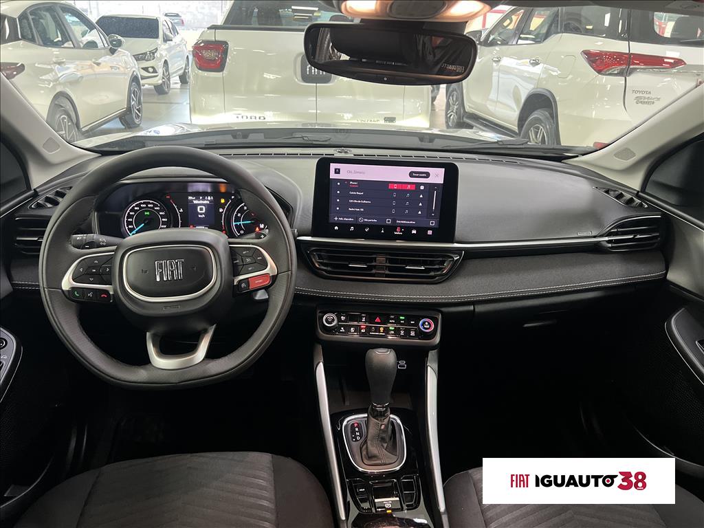 FASTBACK 1.0 TURBO 200 HYBRID AUDACE CVT10