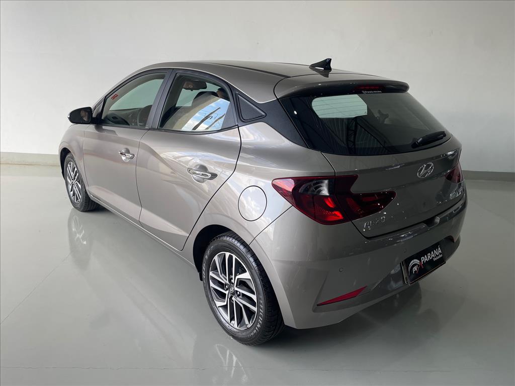 HYUNDAI HB20 1.0 TGDI FLEX PLATINUM MANUAL-4 - Paraná Veículos Campinas - Veículos novos e seminovos com qualidade e procedência - 0