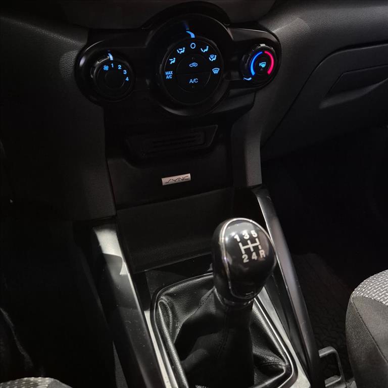 ECOSPORT 1.6 SE 16V FLEX 4P MANUAL8