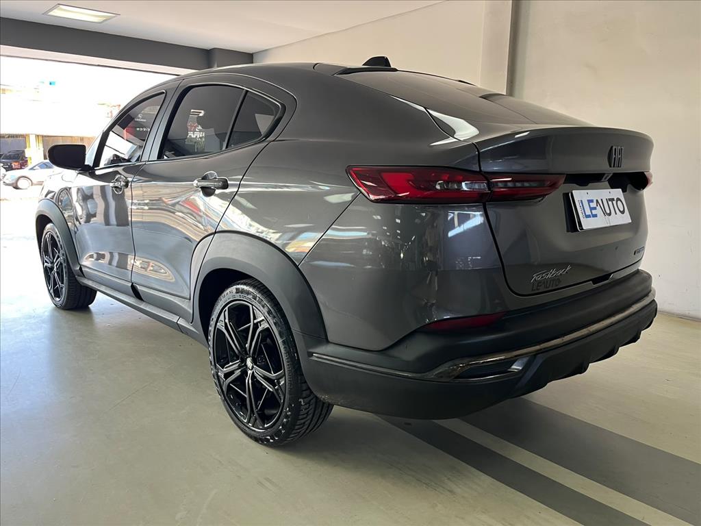 FASTBACK 1.0 TURBO 200 HYBRID IMPETUS CVT9