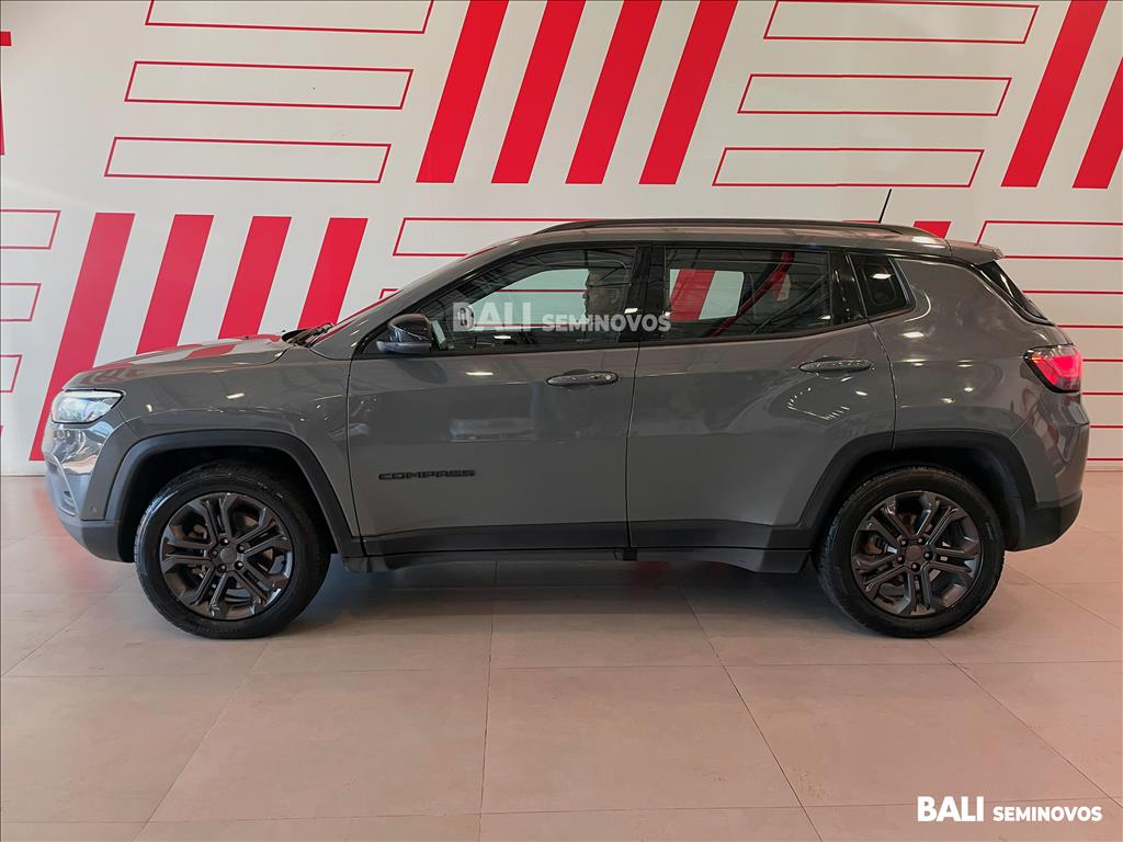 COMPASS 2.0 TD350 TURBO DIESEL LONGITUDE AT97