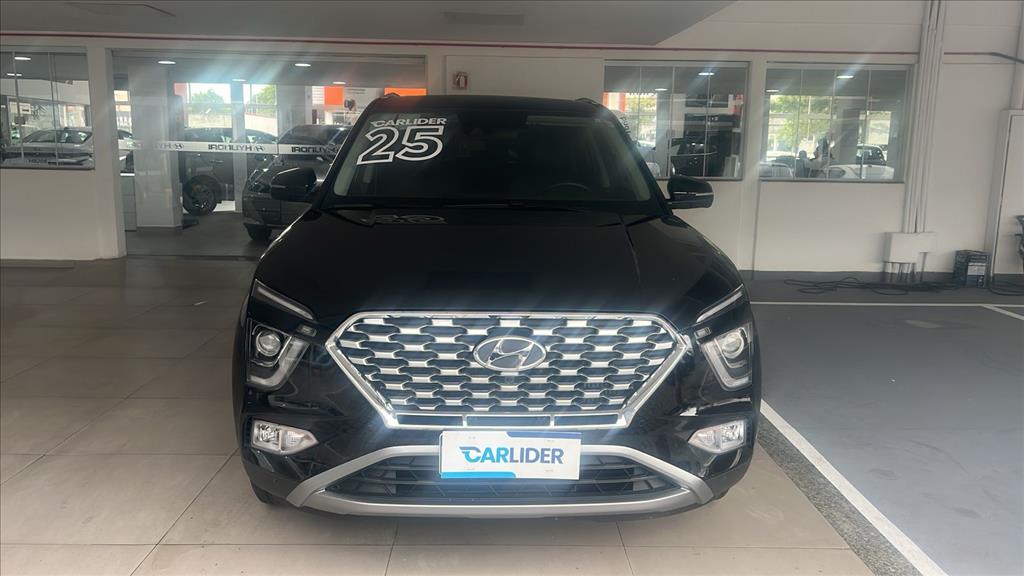 CRETA 1.0 TGDI FLEX PLATINUM SAFETY AUTOMÁTICO