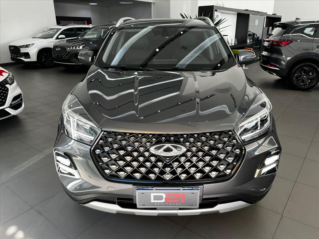 Caoa Chery-TIGGO 5x-1.5 VVT TURBO iFLEX SPORT CVT