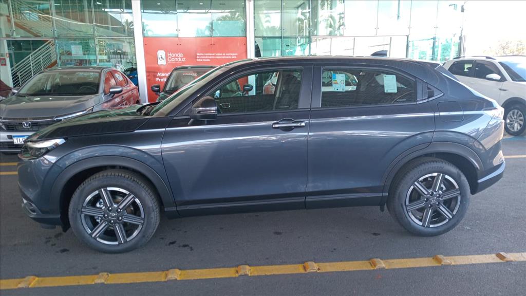 HR-V 1.5 DI I-VTEC FLEX EX CVT