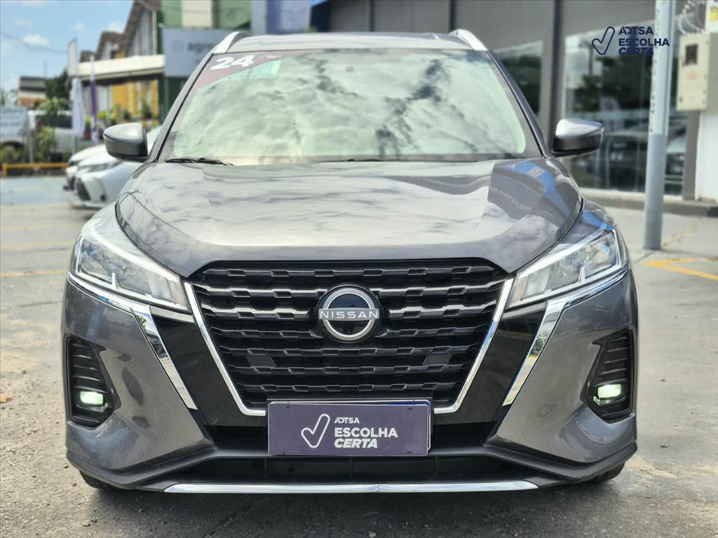 Nissan KICKS 2024
