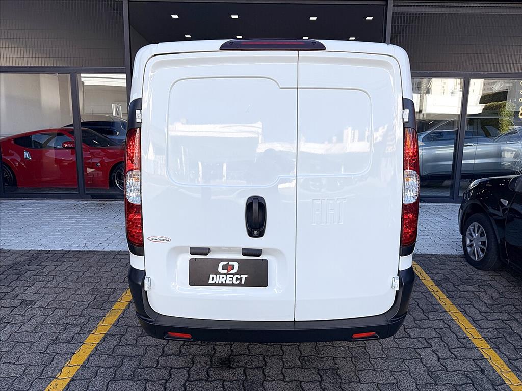 FIAT FIORINO 1.3 FIREFLY FLEX ENDURANCE MANUAL