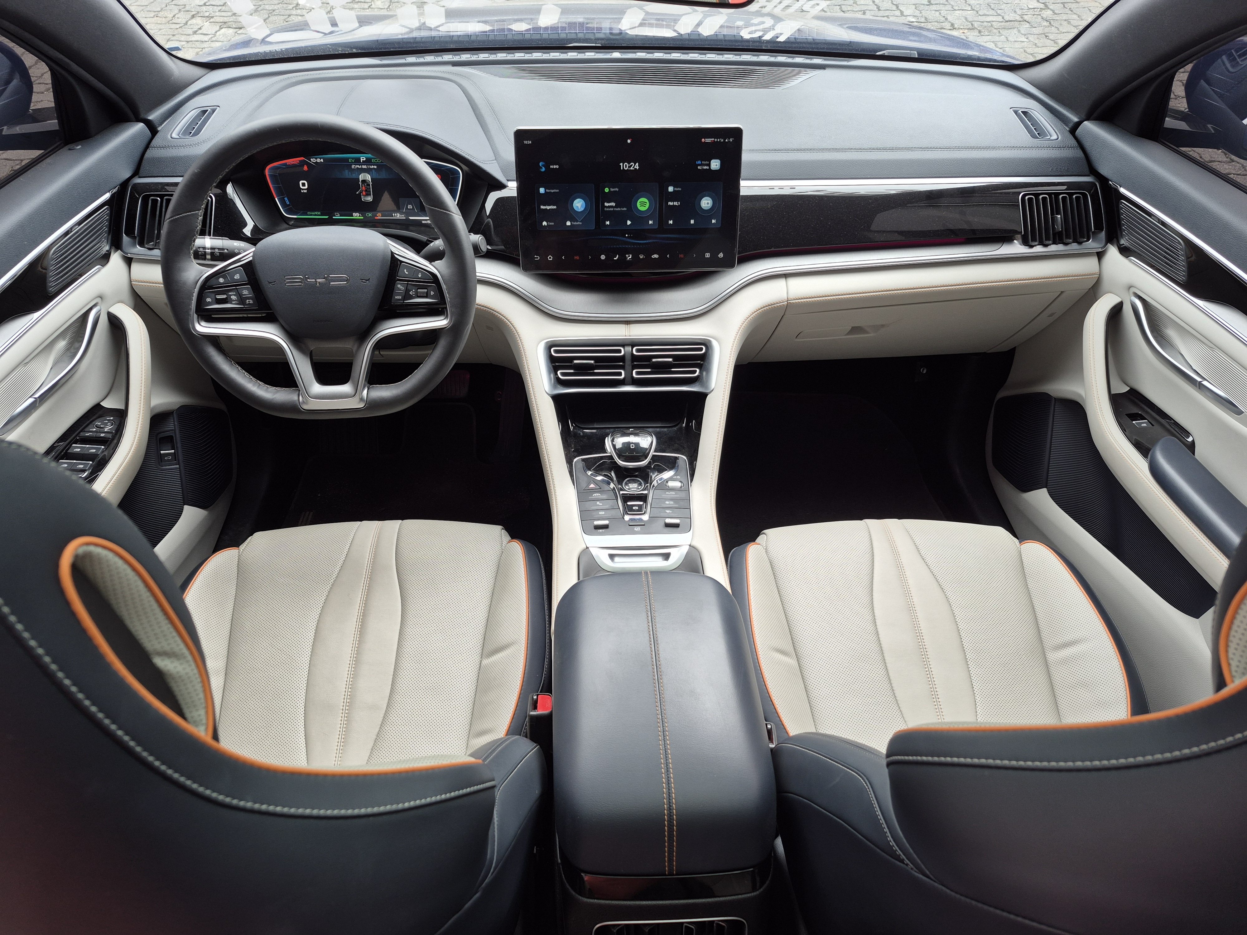 Foto ilustrativa do carro