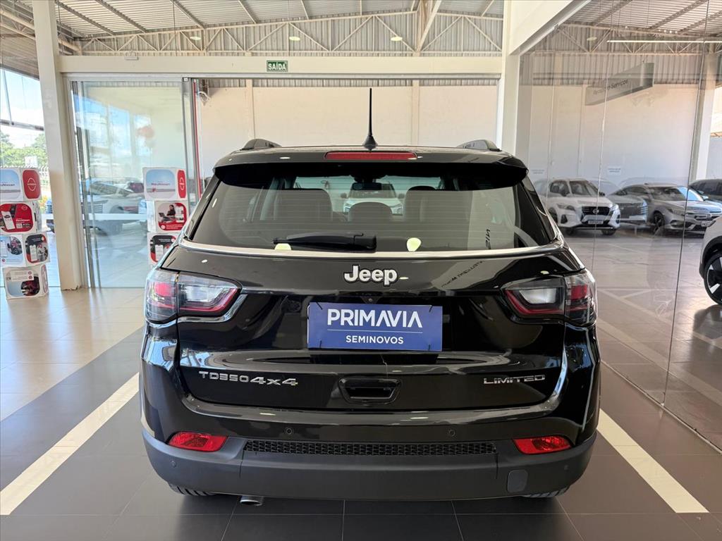 COMPASS 2.0 TD350 TURBO DIESEL LIMITED AT94