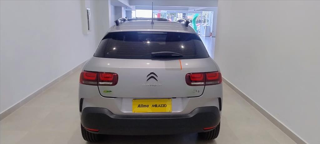 C4 CACTUS 1.6 THP FLEX NOIR EAT64