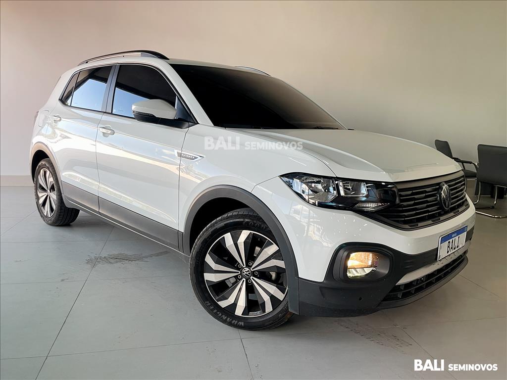 T-CROSS 1.0 200 TSI TOTAL FLEX AUTOMÁTICO