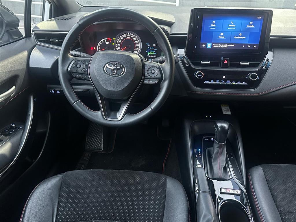 COROLLA 2.0 VVT-IE FLEX GR-S DIRECT SHIFT9