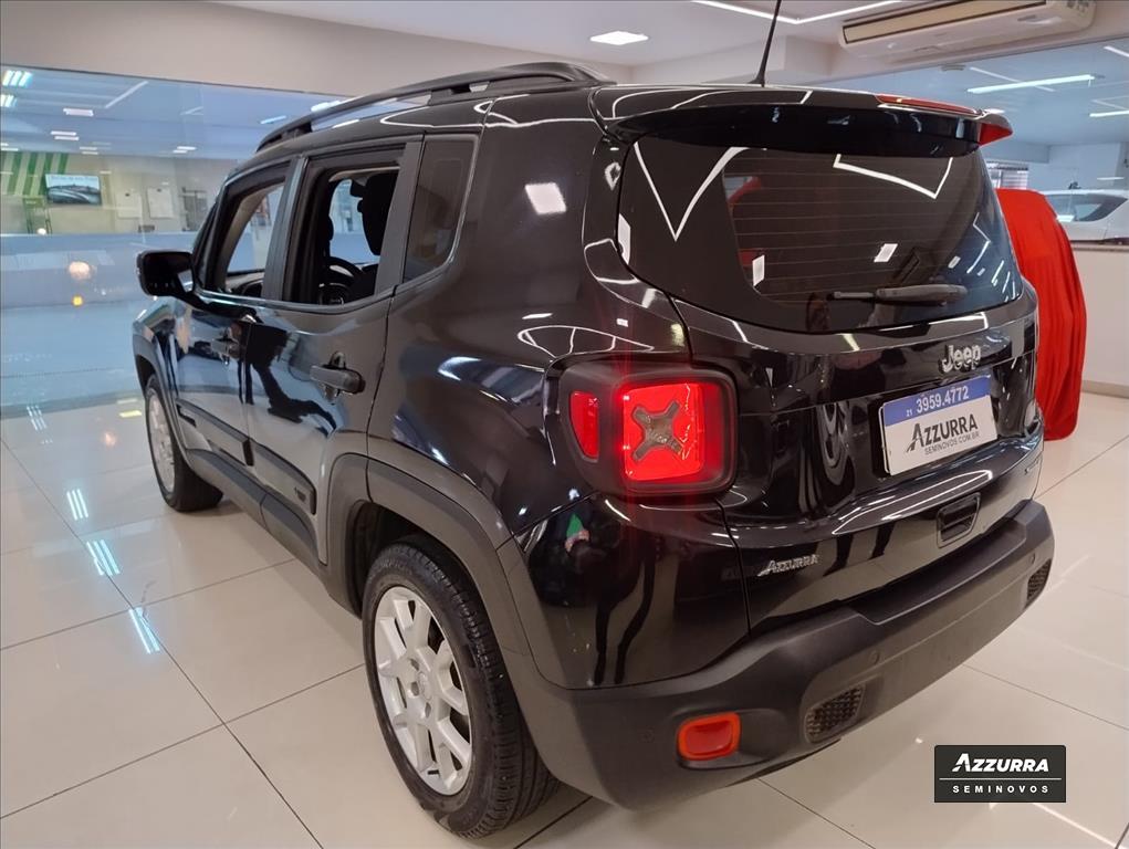 RENEGADE 1.8 16V FLEX SPORT 4P AUTOMÁTICO5