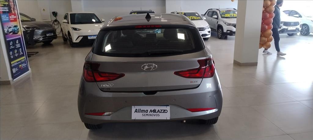 HB20 1.0 TGDI FLEX EVOLUTION AUTOMÁTICO12