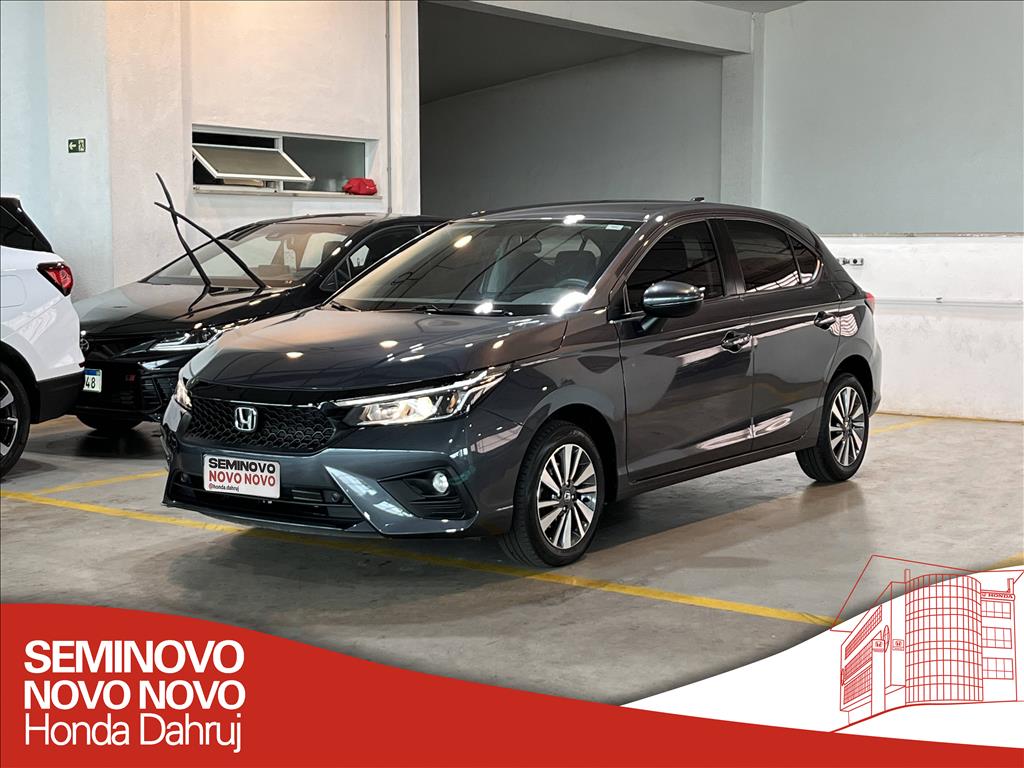 CITY 1.5 i-VTEC FLEX HATCH LX CVT