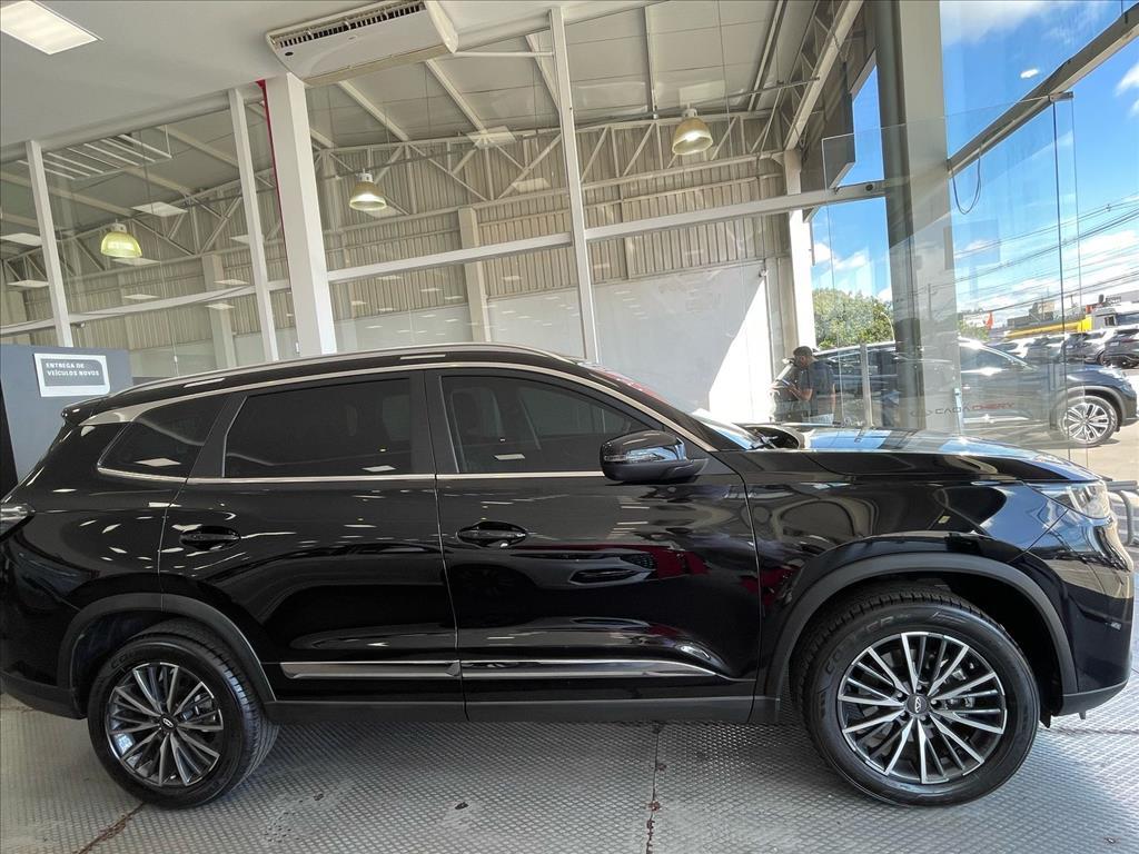 Caoa Chery-TIGGO 8 PRO-1.5 TCI PLUG-IN HYBRID DHT