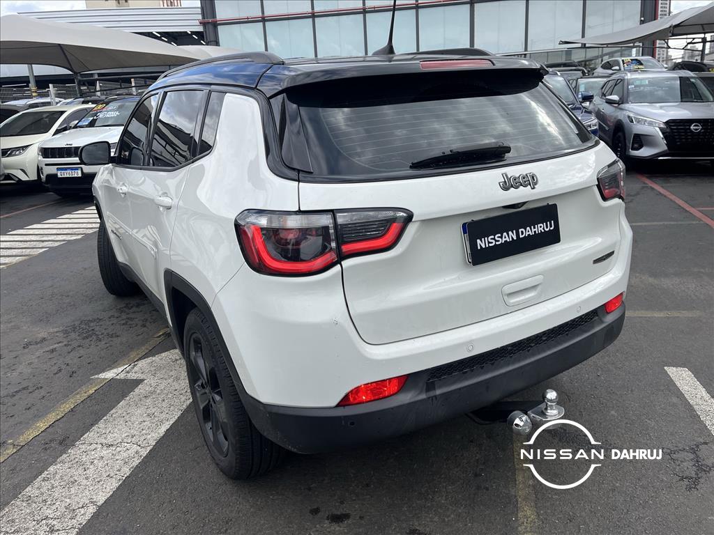 COMPASS 2.0 16V FLEX LONGITUDE AUTOMÁTICO14