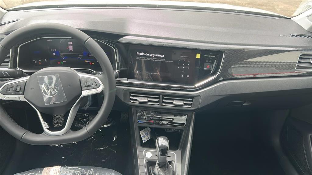 VIRTUS 1.0 200 TSI COMFORTLINE AUTOMÁTICO8