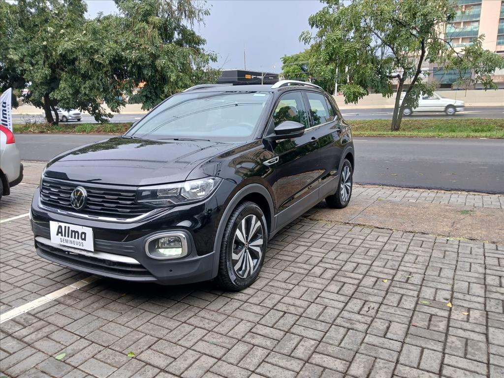 T-CROSS 1.4 250 TSI TOTAL FLEX HIGHLINE AUTOMÁTICO