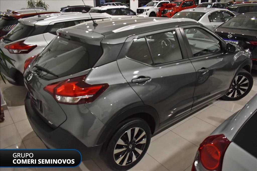 KICKS 1.6 16V FLEXSTART SV 4P XTRONIC1