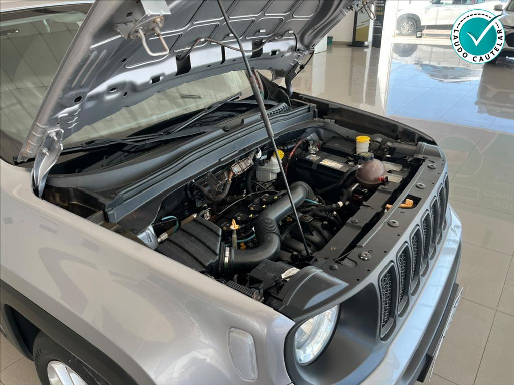 RENEGADE 1.8 16V FLEX SPORT 4P AUTOMÁTICO14