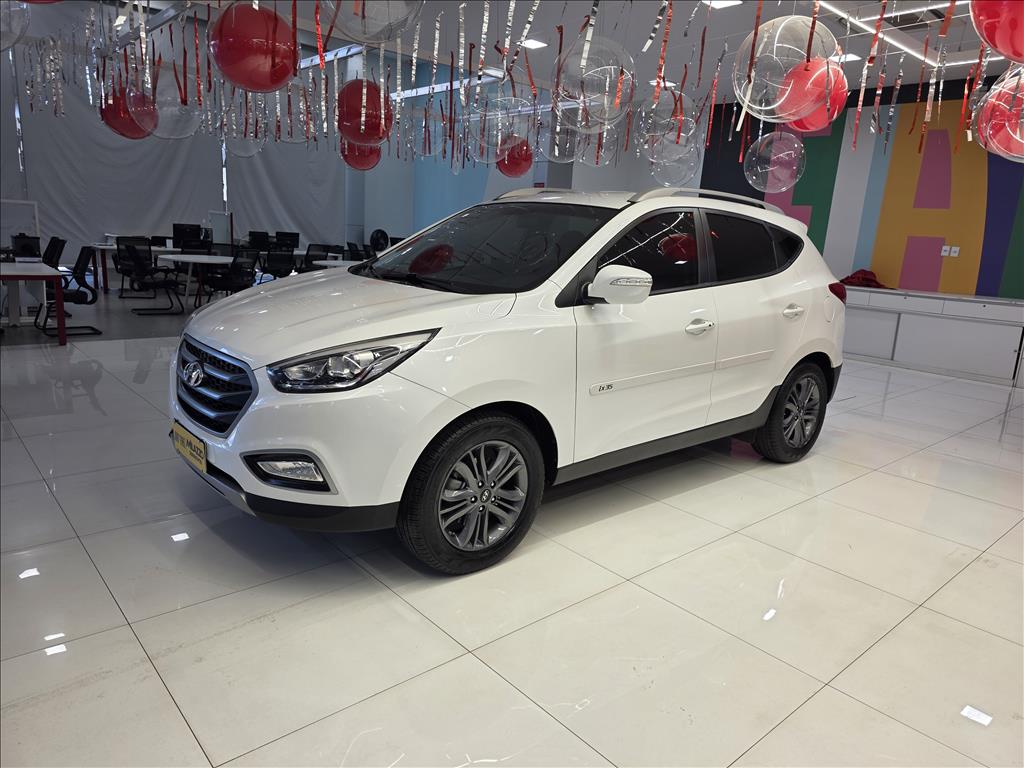IX35 2.0 MPFI GL 16V FLEX 4P AUTOMÁTICO0