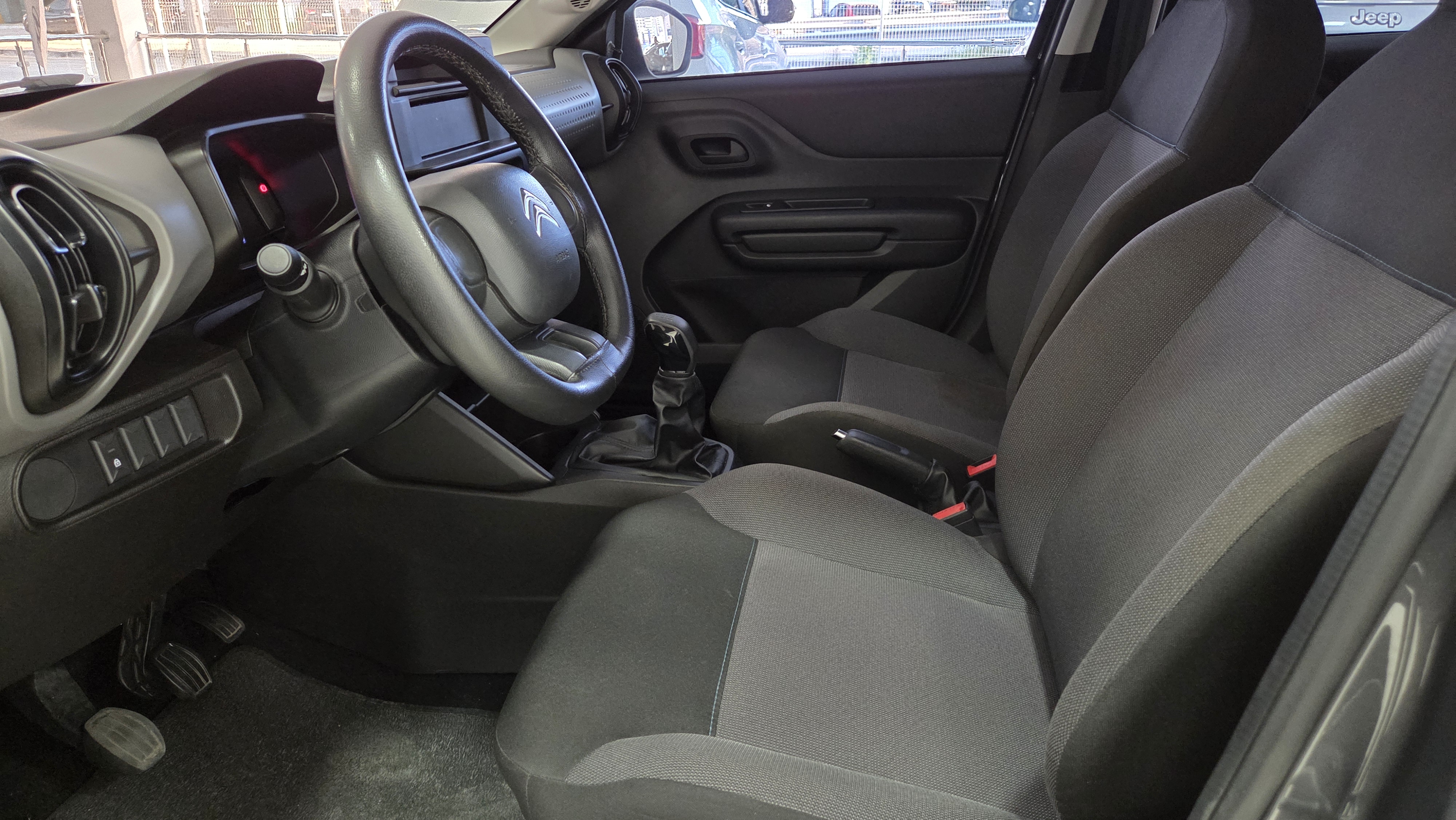 Citroën-C3-1.0 FIREFLY FLEX LIVE MANUAL