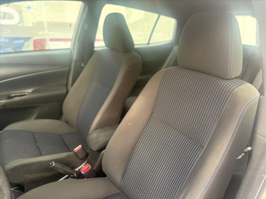 YARIS 1.5 16V FLEX XL PLUS CONNECT MULTIDRIVE7