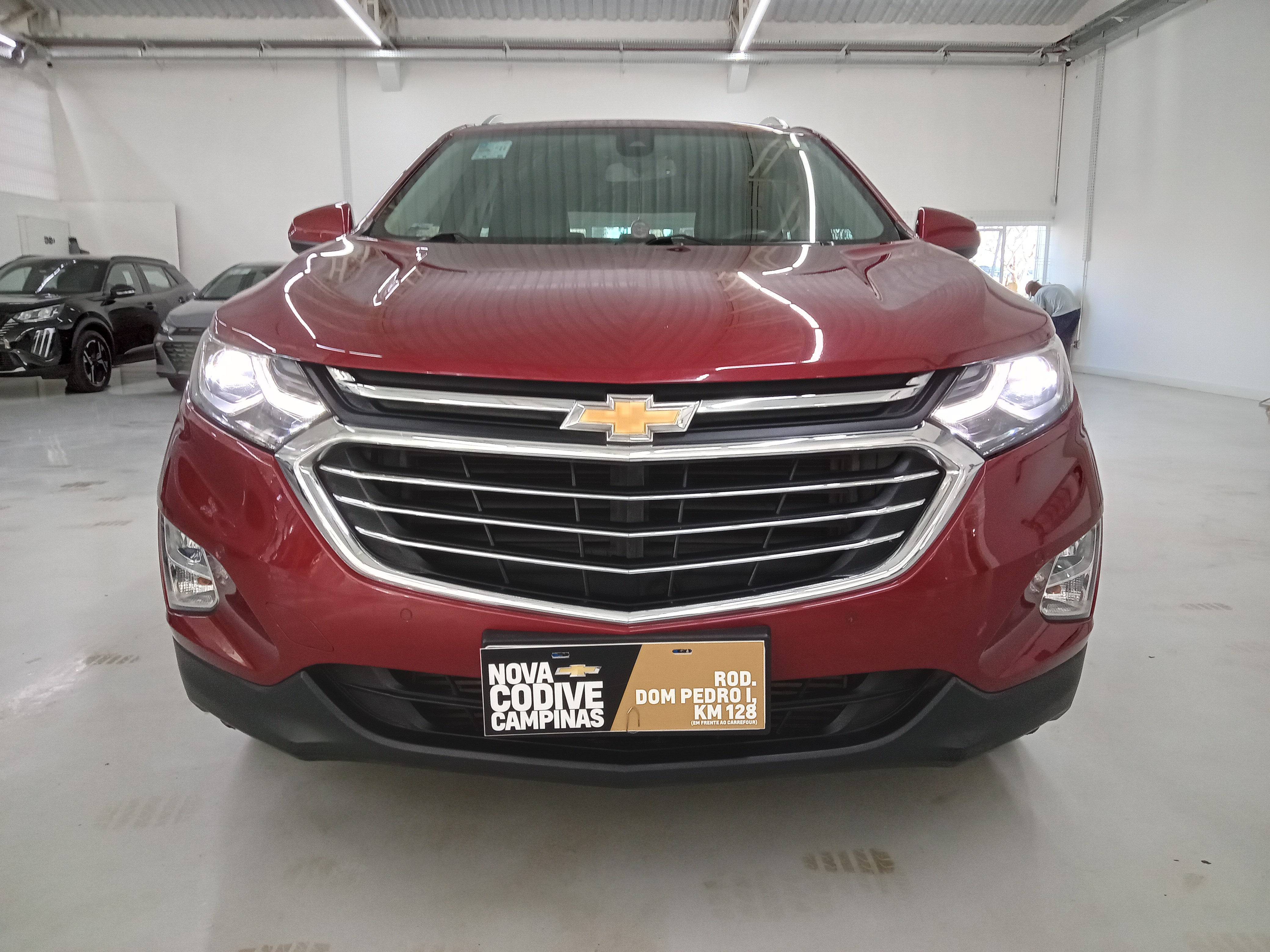 EQUINOX 2.0 16V TURBO GASOLINA PREMIER AWD AUTOMÁTICO2