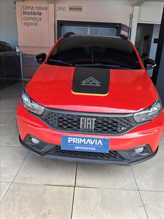 ARGO 1.3 FIREFLY FLEX TREKKING MANUAL