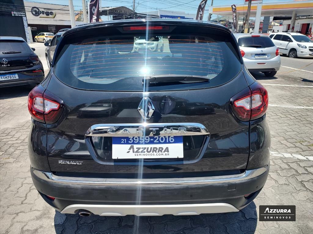 CAPTUR 1.6 16V SCE FLEX INTENSE X-TRONIC3