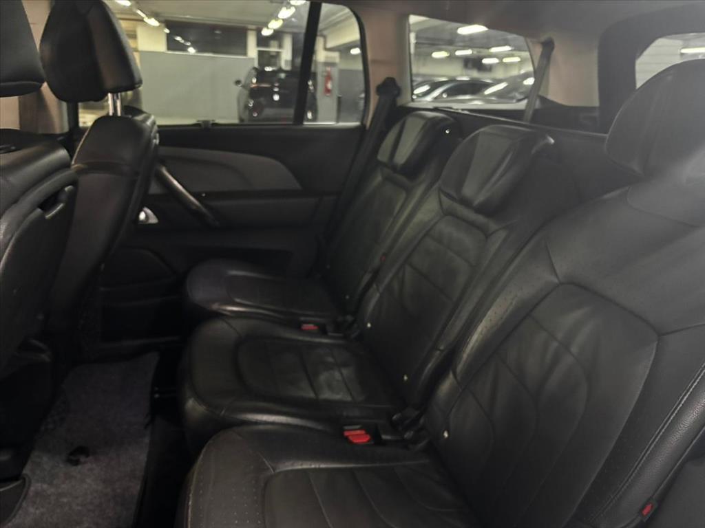 C4 GRAND PICASSO 1.6 THP GASOLINA INTENSIVE BVA7