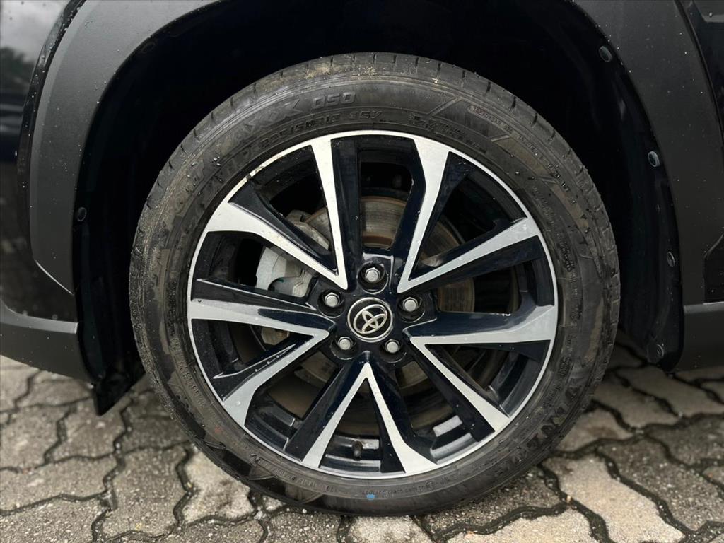 COROLLA CROSS 1.8 VVT-I HYBRID FLEX XRX CVT8