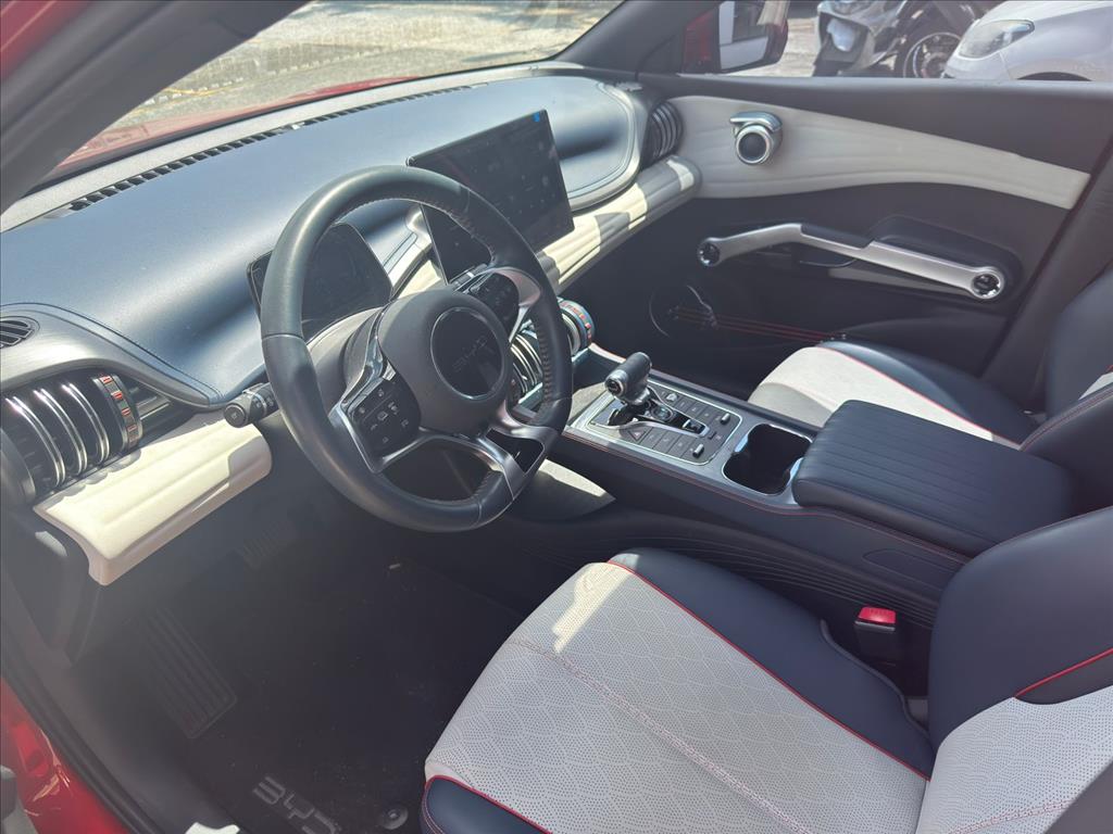 YUAN PLUS 60,8 KW ELÉTRICO12