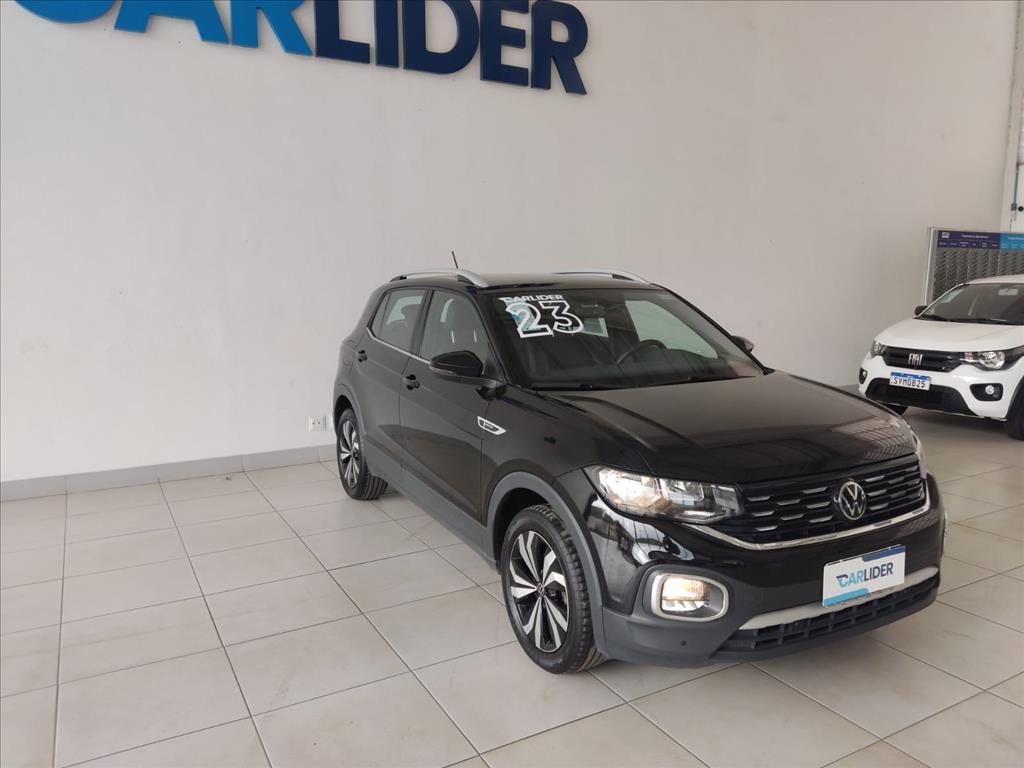 T-CROSS 1.4 250 TSI TOTAL FLEX HIGHLINE AUTOMÁTICO1