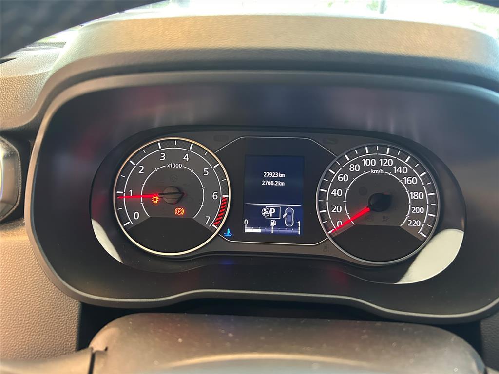 Renault-DUSTER-1.6 16V SCE FLEX ICONIC PLUS X-TRONIC