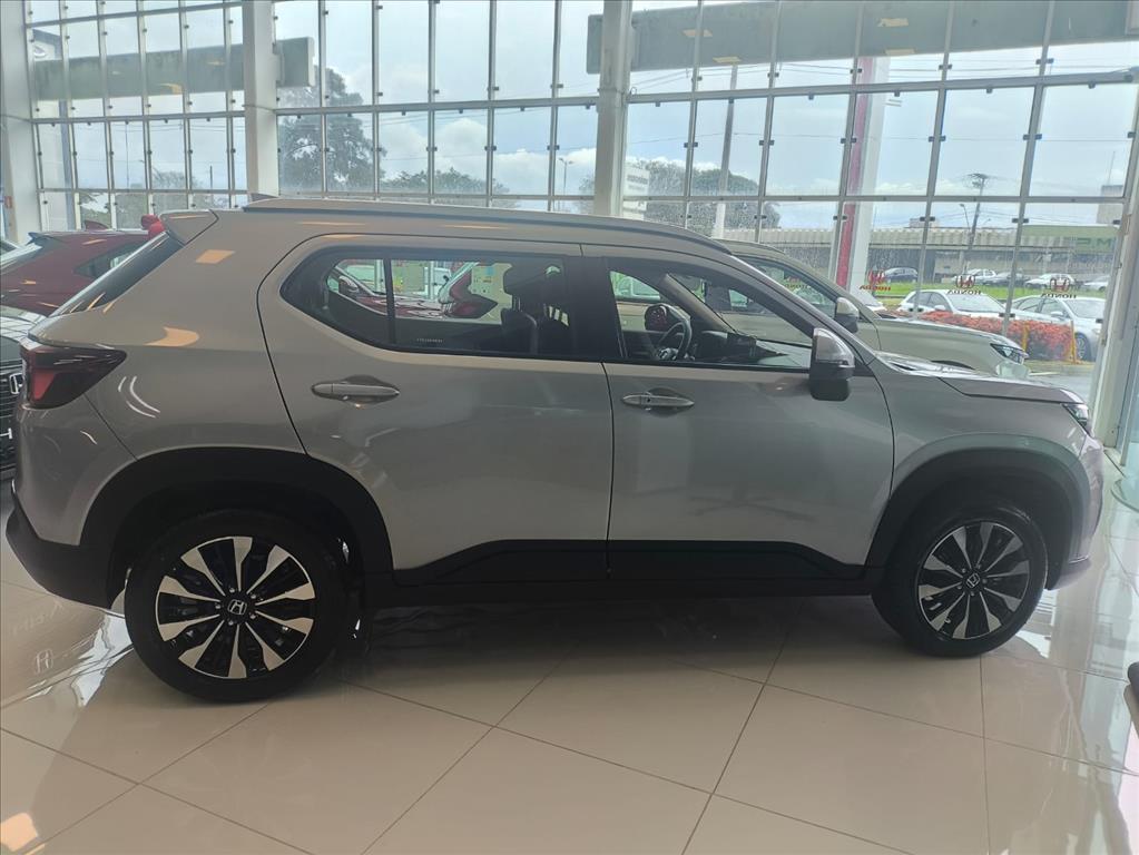 WR-V 1.5 i-VTEC FLEX EXL CVT4