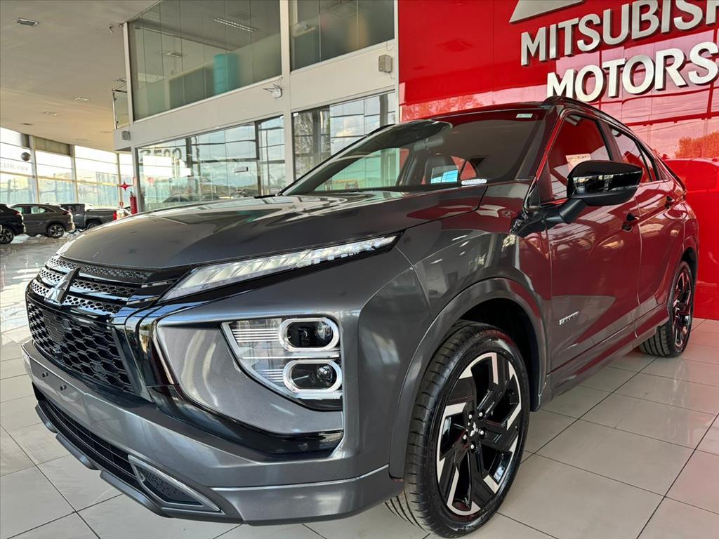 Mitsubishi-ECLIPSE CROSS-1.5 MIVEC TURBO GASOLINA TARMAC CVT