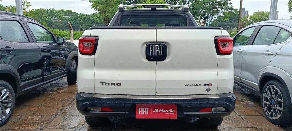 TORO 2.0 16V TURBO DIESEL VOLCANO 4WD AT92