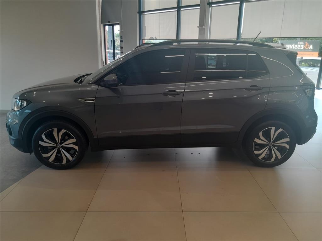 T-CROSS 1.0 200 TSI TOTAL FLEX COMFORTLINE AUTOMÁTICO7