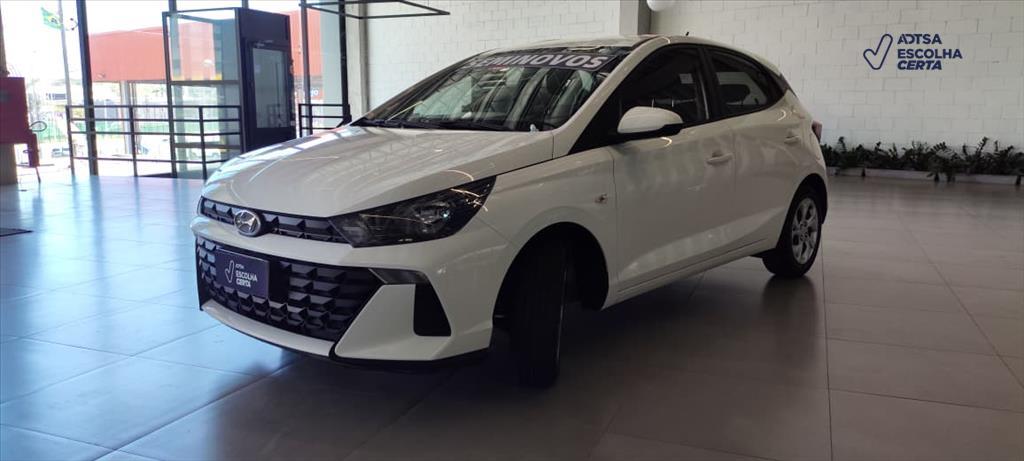 Hyundai HB20 2024