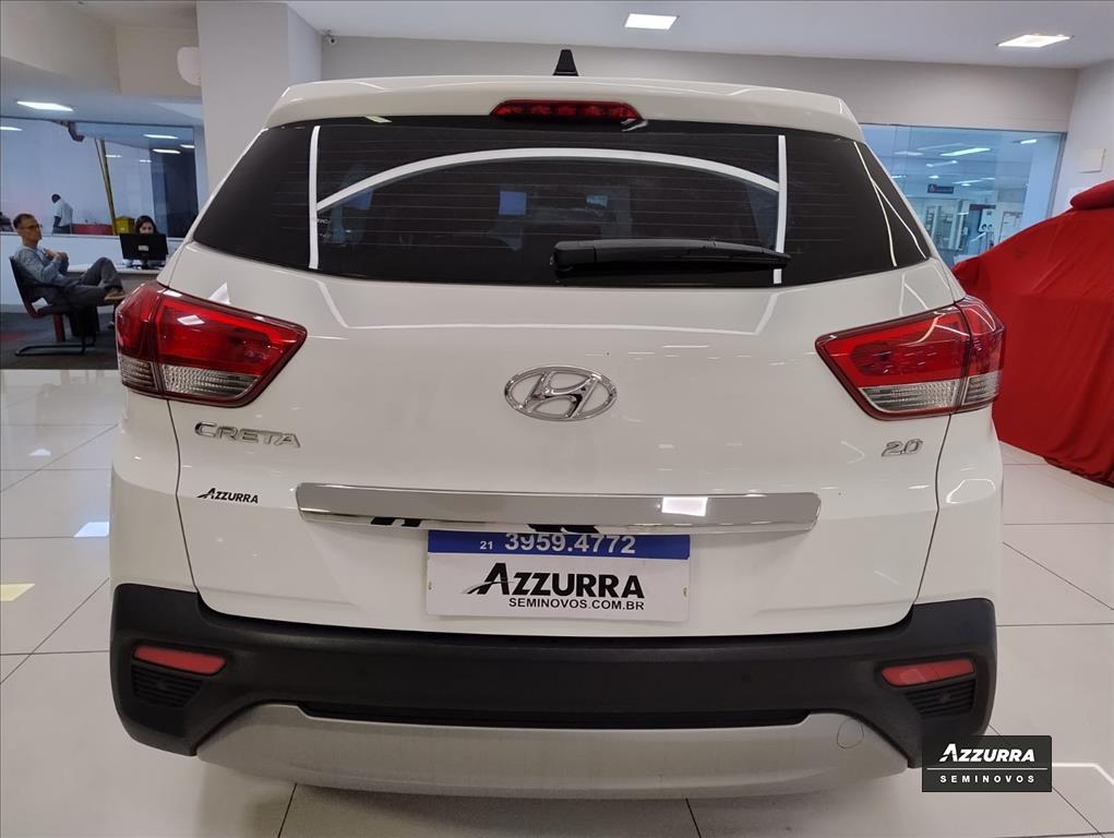 CRETA 2.0 16V FLEX PRESTIGE AUTOMÁTICO7