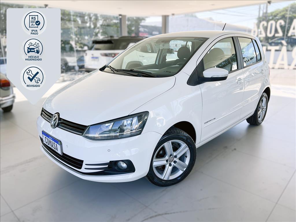 FOX 1.0 MPI COMFORTLINE 12V FLEX 4P MANUAL