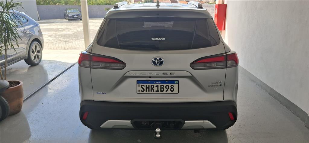 COROLLA CROSS 1.8 VVT-I HYBRID FLEX XRX CVT9