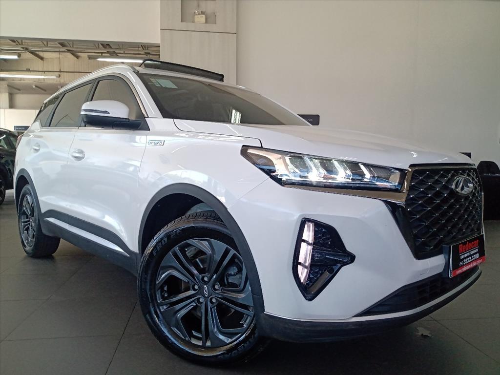 Caoa Chery-TIGGO 7 PRO-1.5 TCI FLEX HYBRID CVT