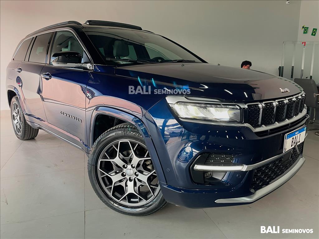 COMMANDER 1.3 T270 TURBO FLEX OVERLAND AT6